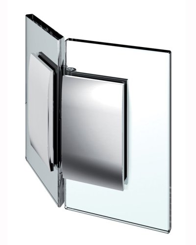 Nastavitelný spojovník, sklo-sklo 135 °